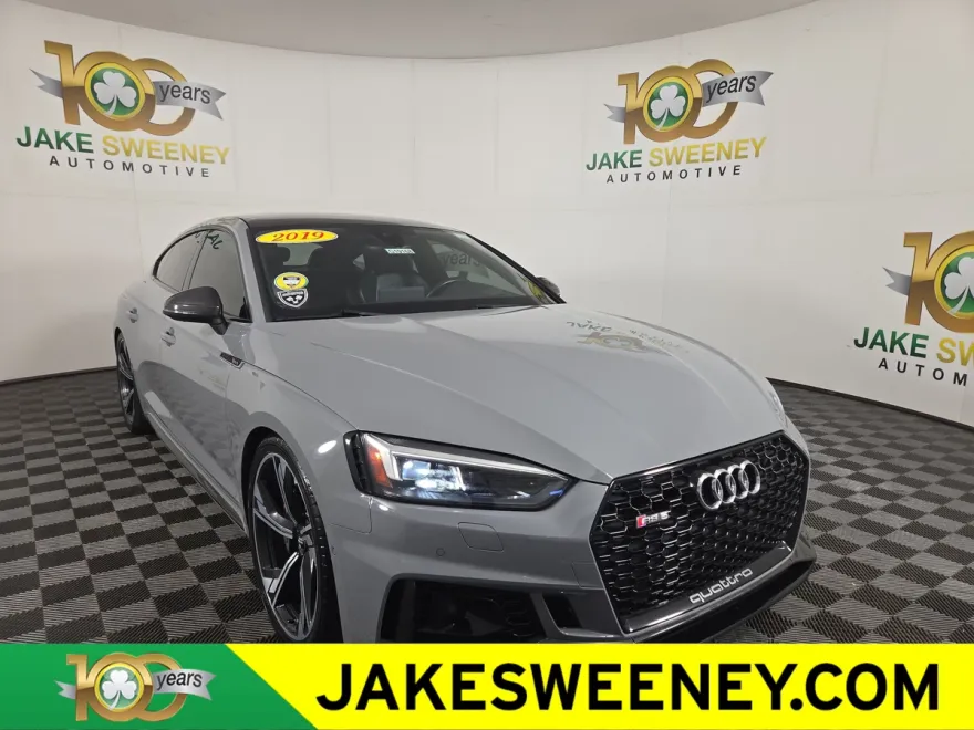 2019 Audi RS 5 Sportback photo 1