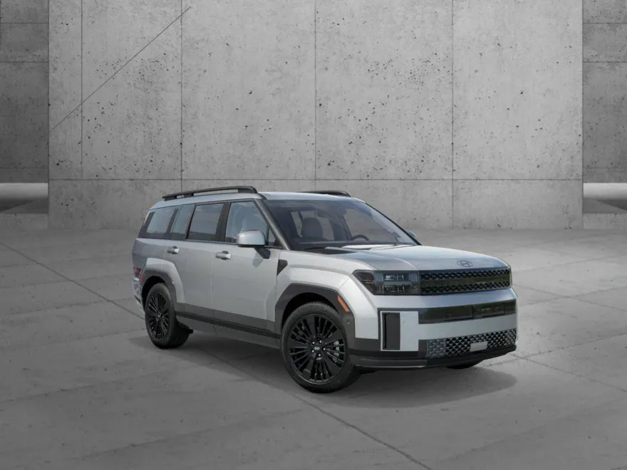 2026 Hyundai Santa Fe Calligraphy photo 1