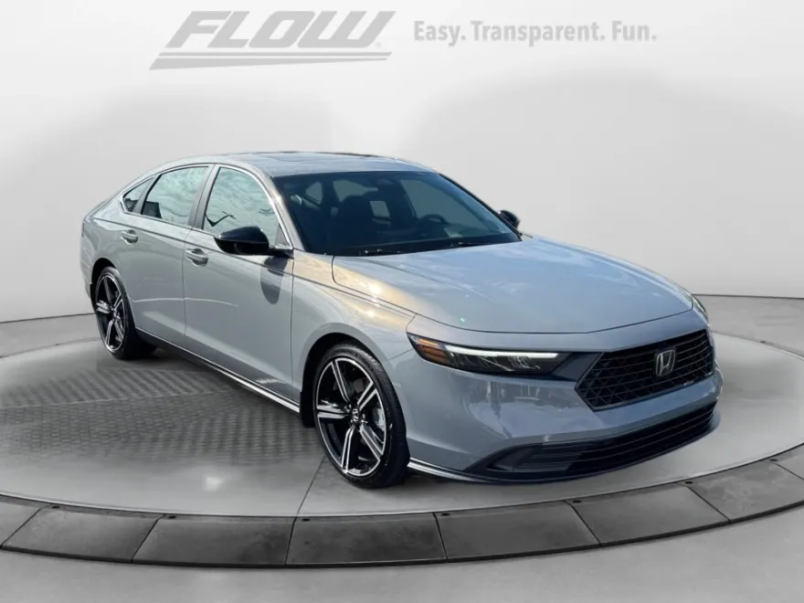 2025 Honda Accord Hybrid Sport photo 1