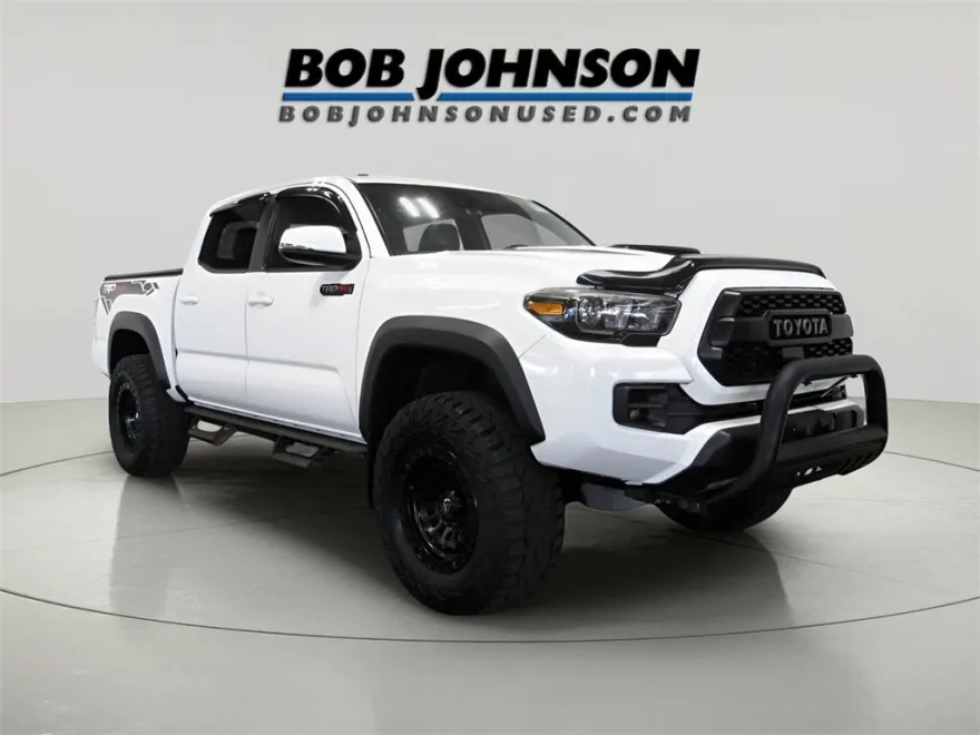 2019 Toyota Tacoma TRD Pro V6 photo 1