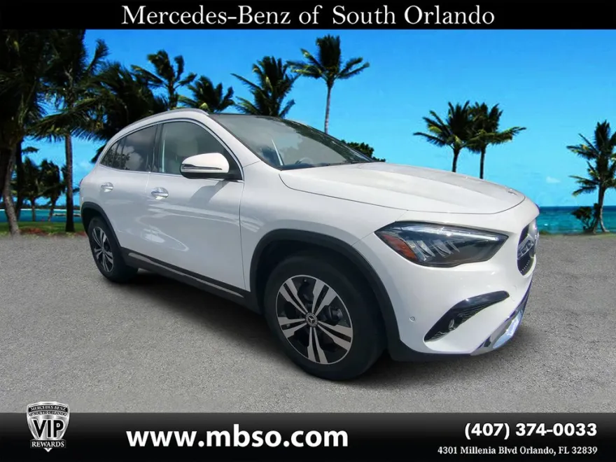2025 Mercedes Benz GLA 250 4MATIC photo 1