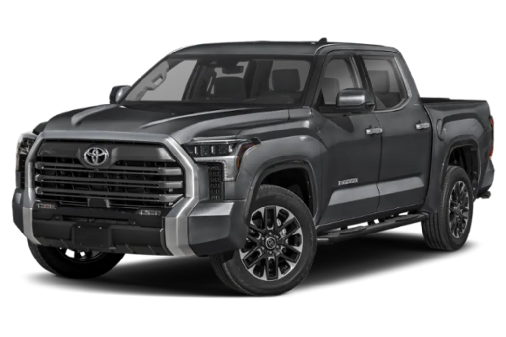 2025 Toyota Tundra Limited photo 1