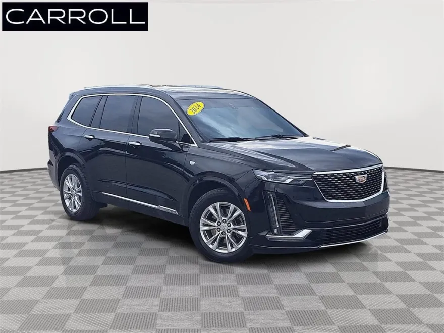 2024 Cadillac XT6 Luxury photo 1