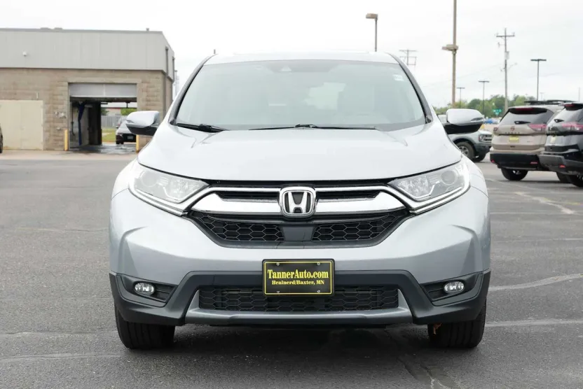 2019 Honda CR-V EX-L photo 1