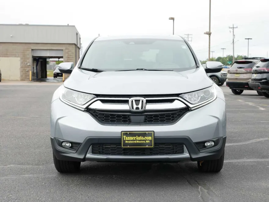 2019 Honda CR-V EX-L photo 1