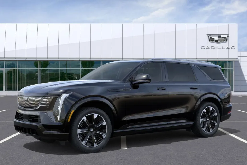 2026 Cadillac Escalade Sport photo 1
