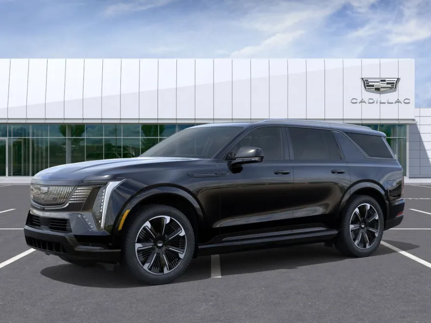 2026 Cadillac Escalade Sport photo 1