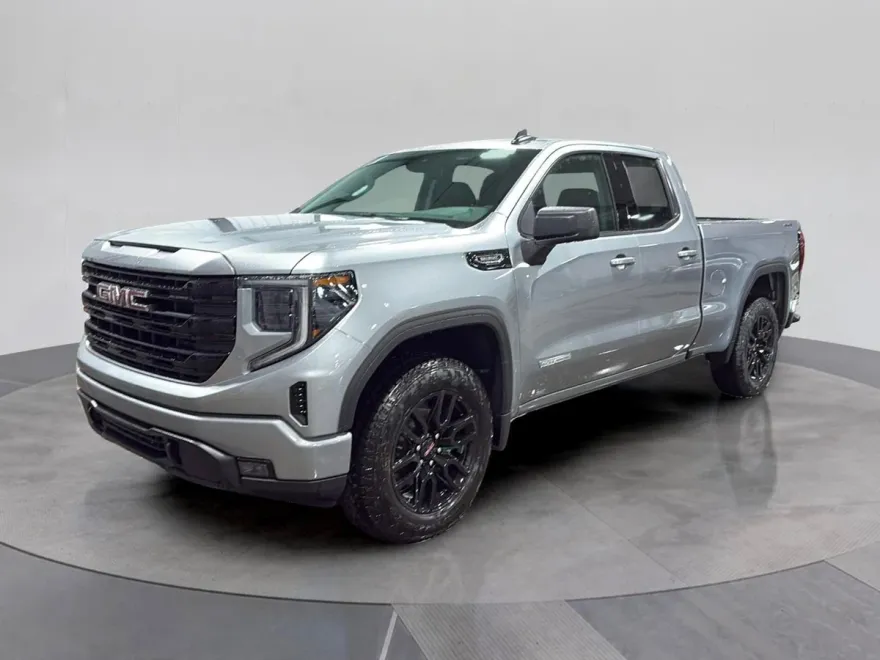 2026 Gmc Sierra 1500 Elevation photo 1