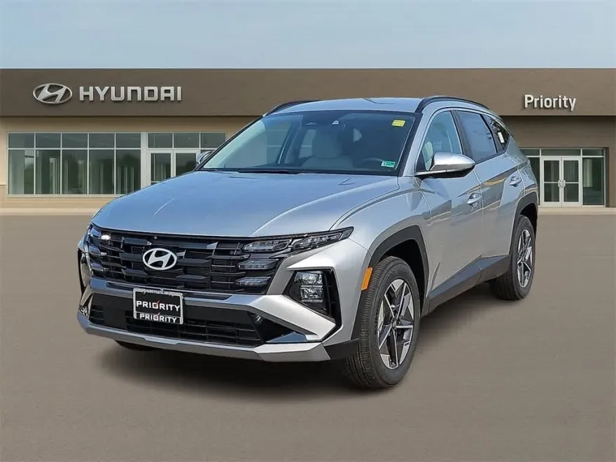2025 Hyundai Tucson SEL photo 1