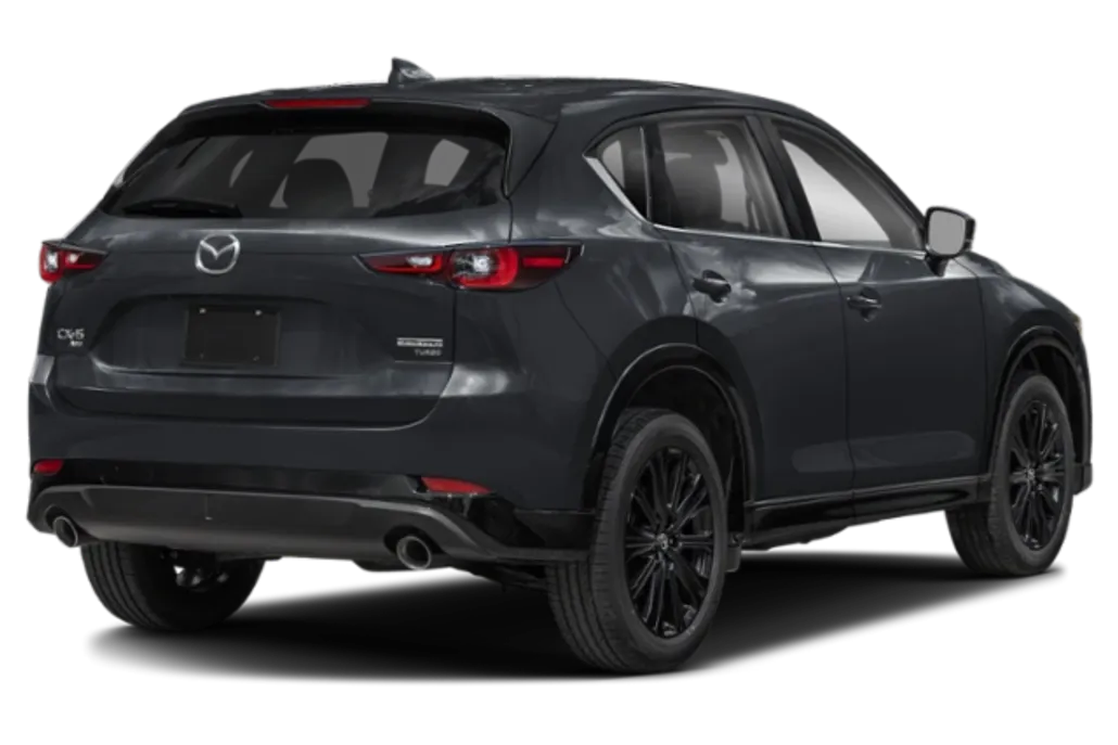 2025 Mazda CX-5 2.5 Turbo Premium photo 1