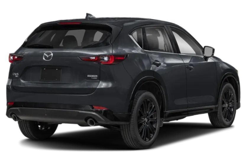 2025 Mazda CX-5 2.5 Turbo Premium photo 1