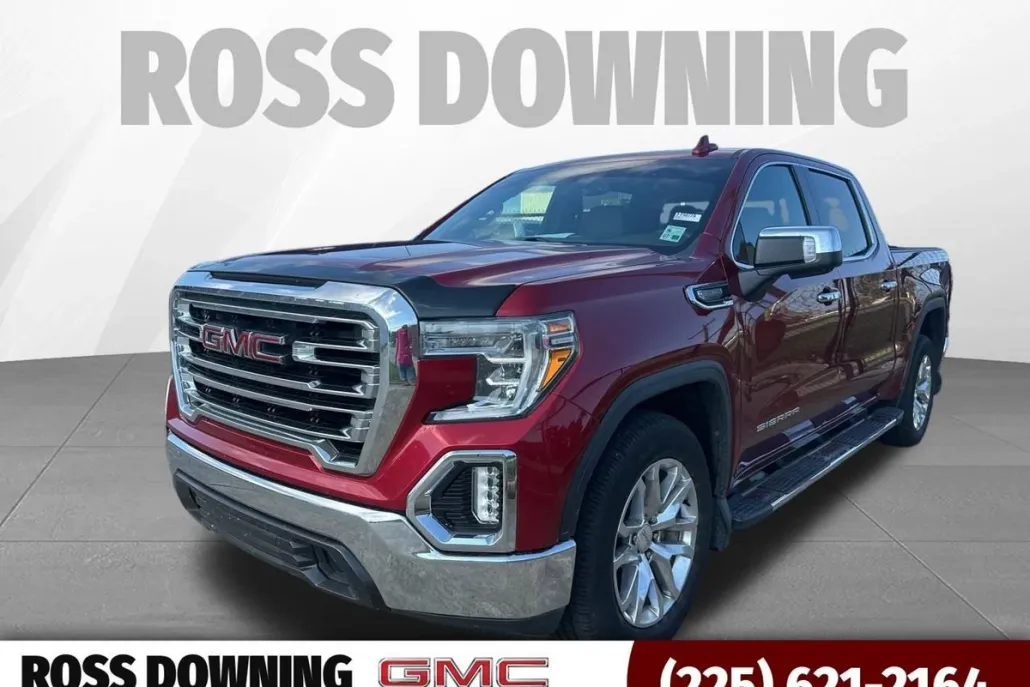 2021 Gmc Sierra 1500 SLT photo 1