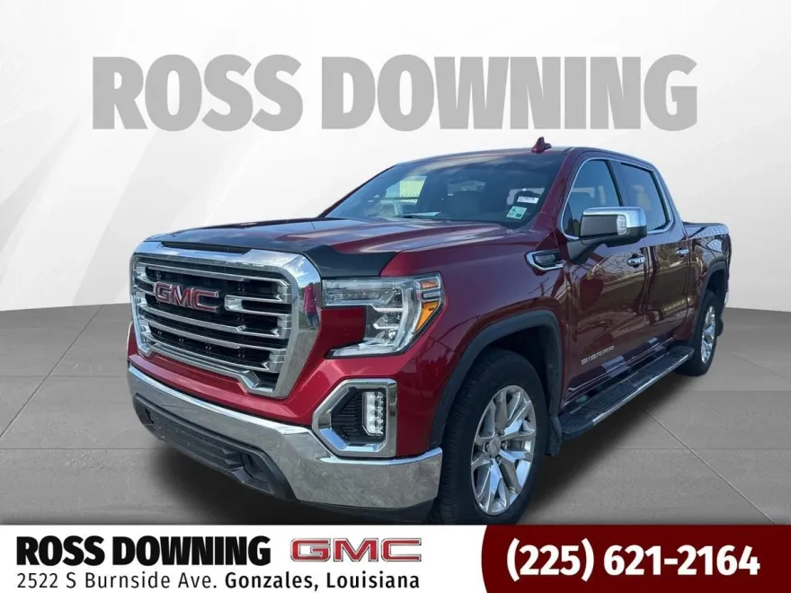 2021 Gmc Sierra 1500 SLT photo 1