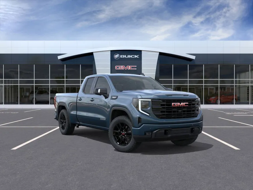 2026 Gmc Sierra 1500 Elevation photo 1