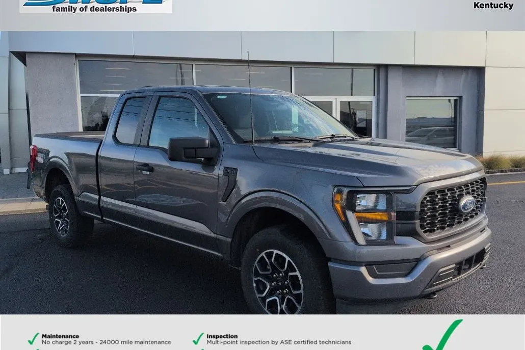 2023 Ford F-150 XL photo 1