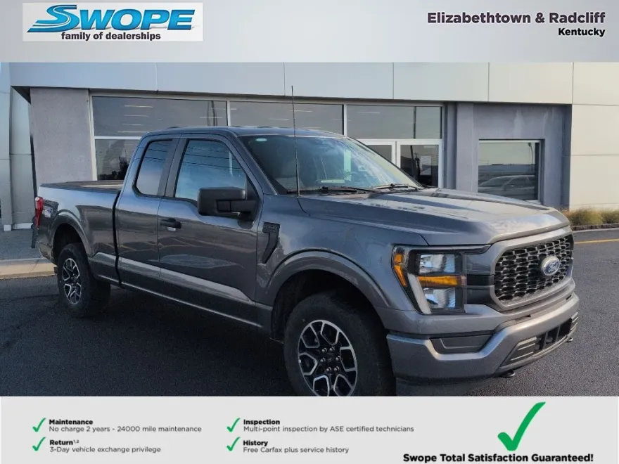 2023 Ford F-150 XL photo 1
