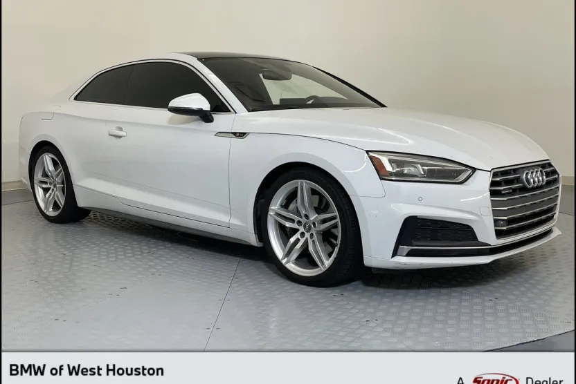 2019 Audi A5 2.0T Premium Plus photo 1