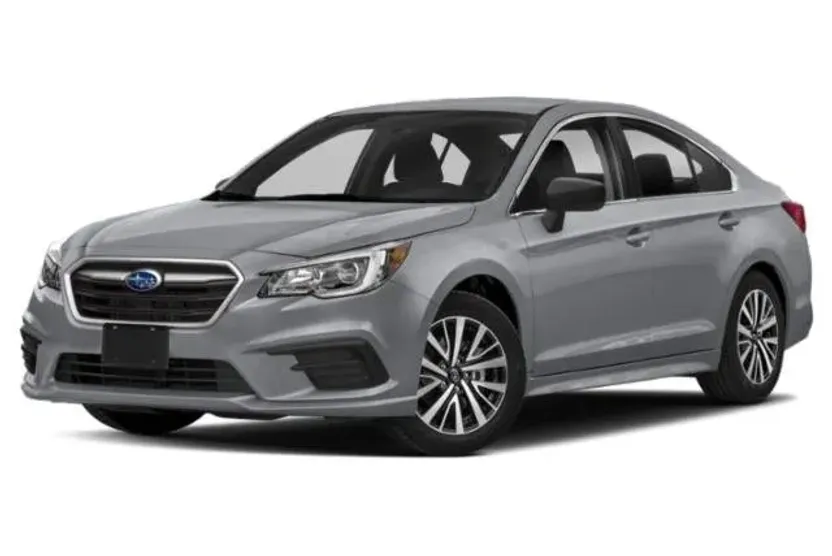 2019 Subaru Legacy Limited photo 1