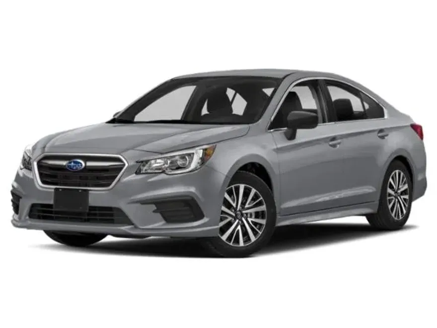 2019 Subaru Legacy Limited photo 1
