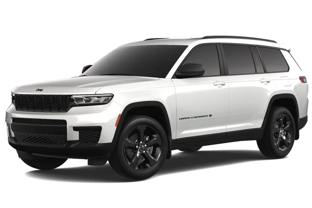 2025 Jeep Grand Cherokee Altitude photo 1