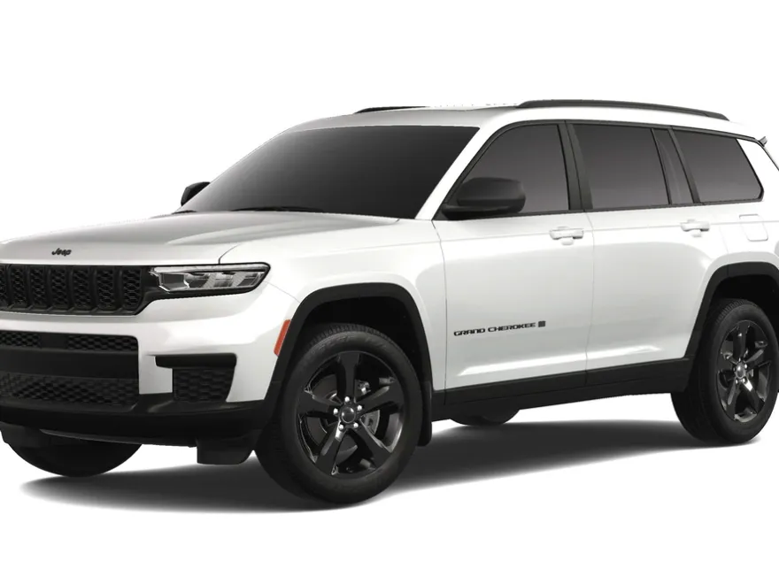 2025 Jeep Grand Cherokee Altitude photo 1