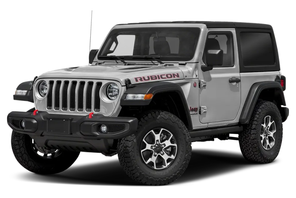 2021 Jeep Wrangler Rubicon photo 1