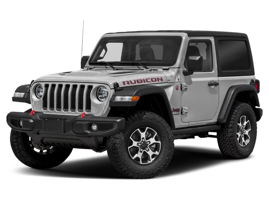 2021 Jeep Wrangler Rubicon photo 1