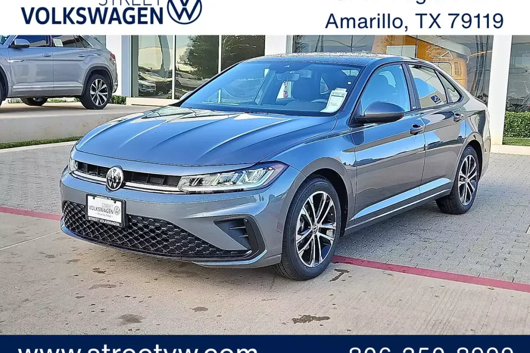 2026 Volkswagen Jetta 1.5T Sport photo 1