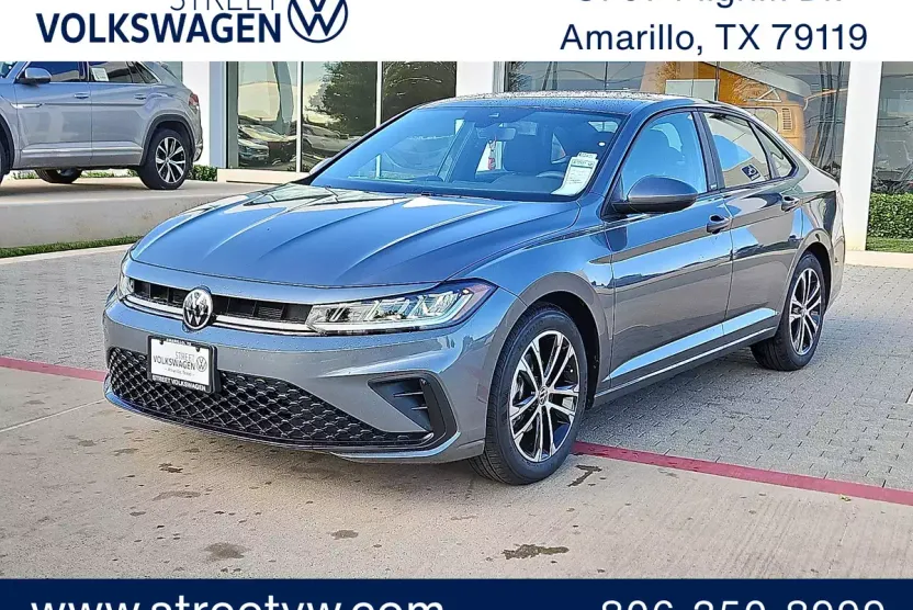 2026 Volkswagen Jetta 1.5T Sport photo 1