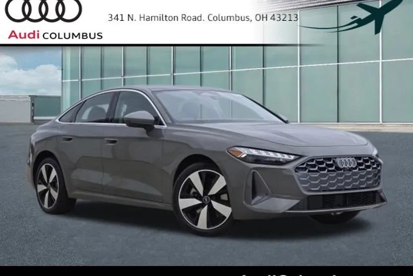 2025 Audi A5 Quattro Premium Plus photo 1