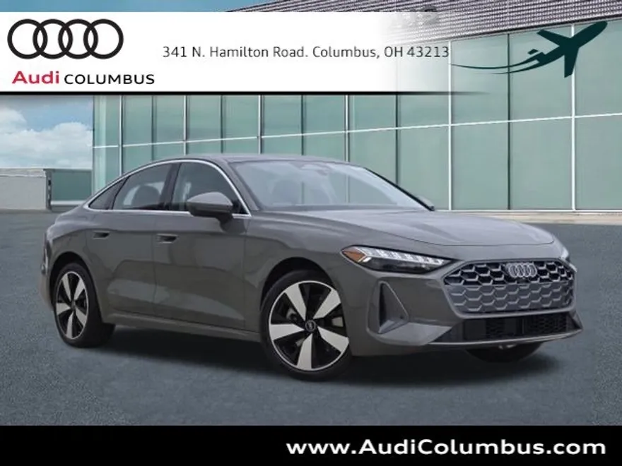 2025 Audi A5 Quattro Premium Plus photo 1