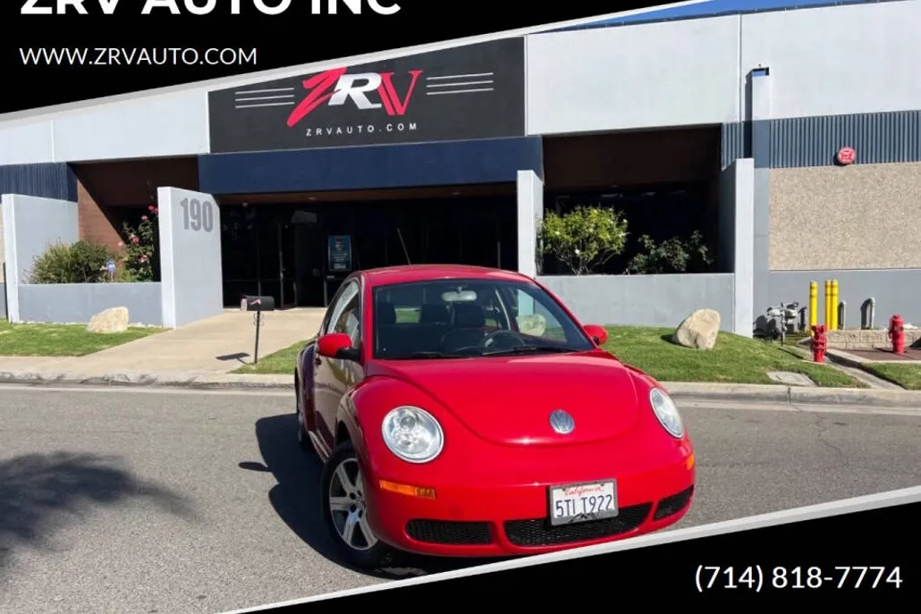 2006 Volkswagen Beetle 2.5 photo 1