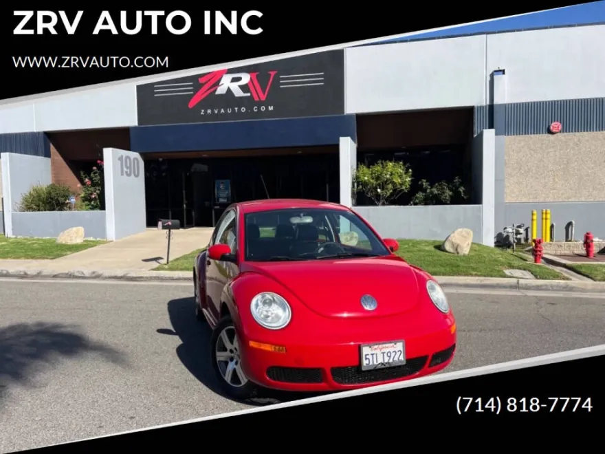 2006 Volkswagen Beetle 2.5 photo 1