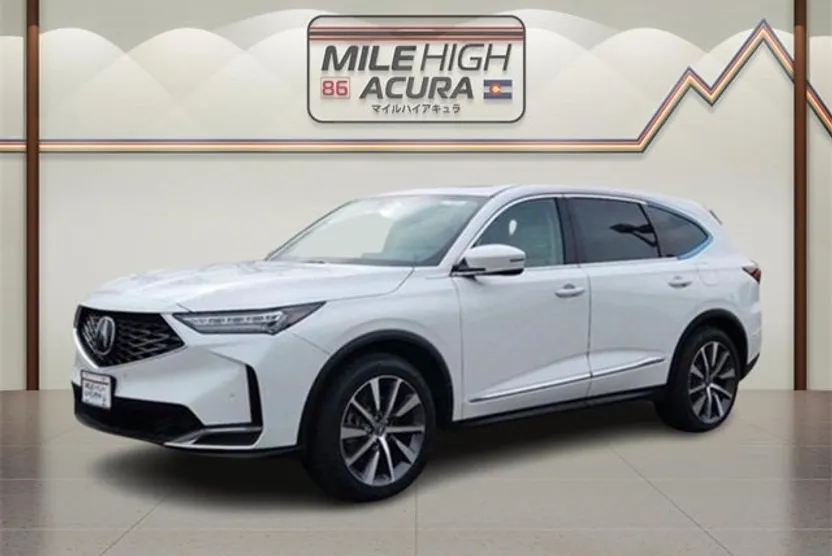 2026 Acura MDX Technology SH-AWD photo 1