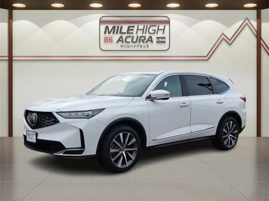 2026 Acura MDX Technology SH-AWD photo 1