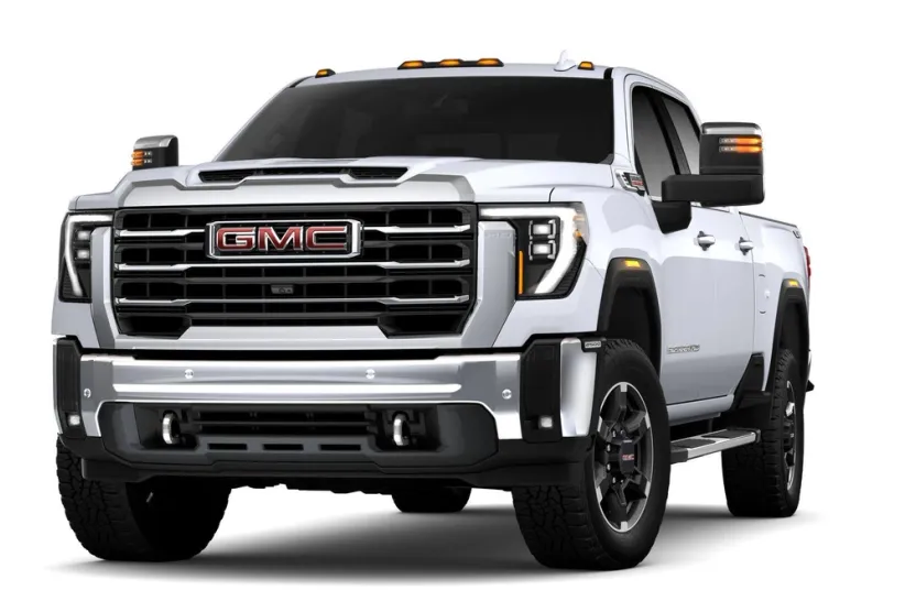 2026 Gmc Sierra 2500 HD SLT photo 1