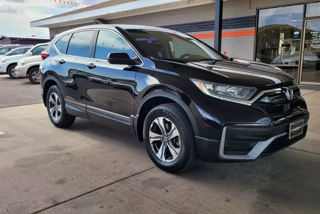 2020 Honda CR-V LX Sport photo 1