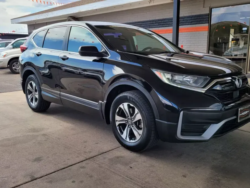 2020 Honda CR-V LX Sport photo 1