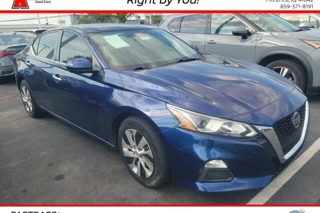 2020 Nissan Altima 2.5 S photo 1