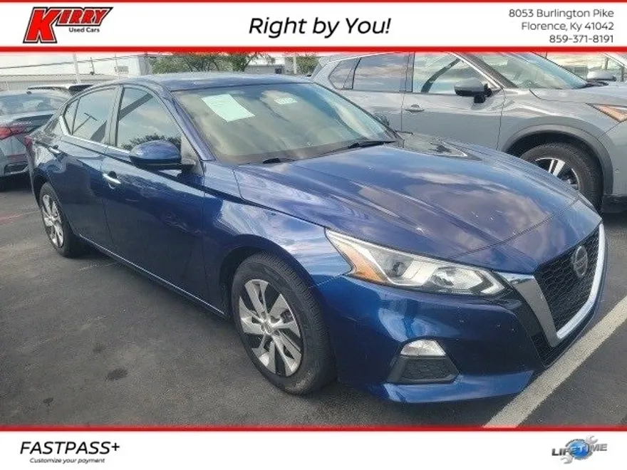 2020 Nissan Altima 2.5 S photo 1