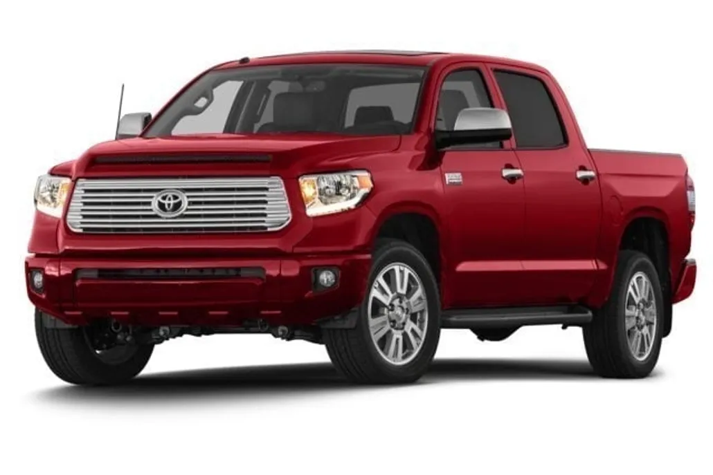 2014 Toyota Tundra Platinum photo 1