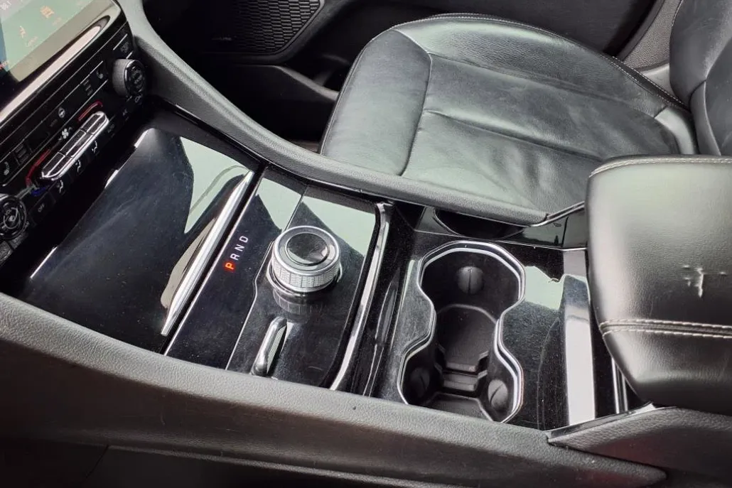 2021 Jeep Grand Cherokee Limited photo 1