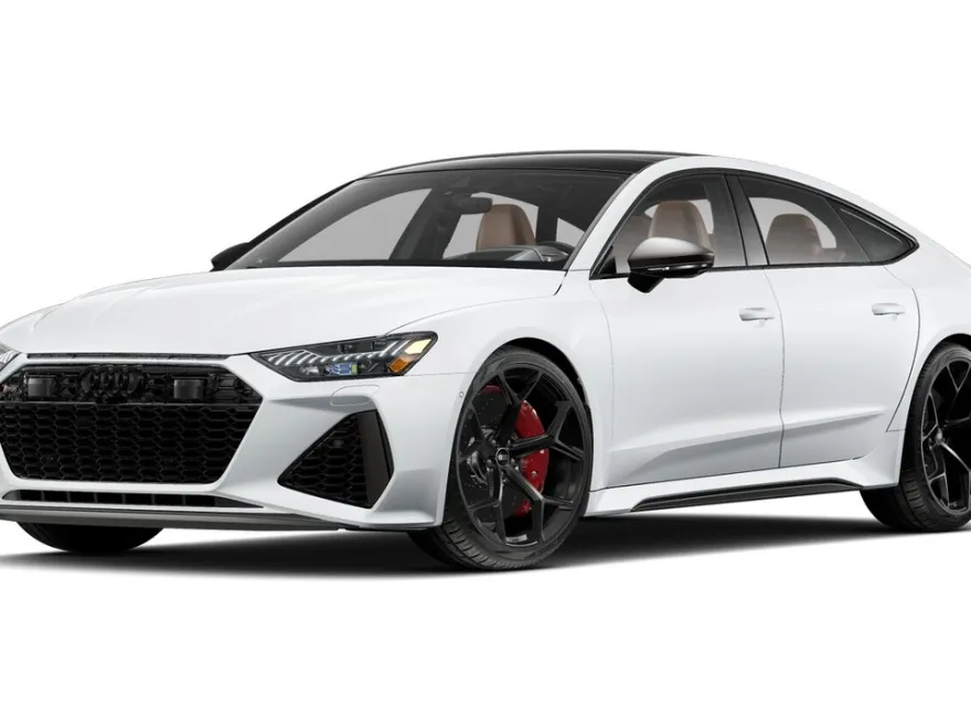 2025 Audi RS 7 Performance Base photo 1
