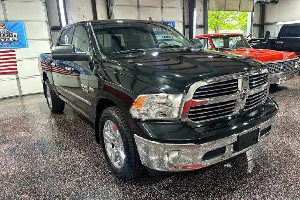 2017 Ram 1500 Big Horn photo 1