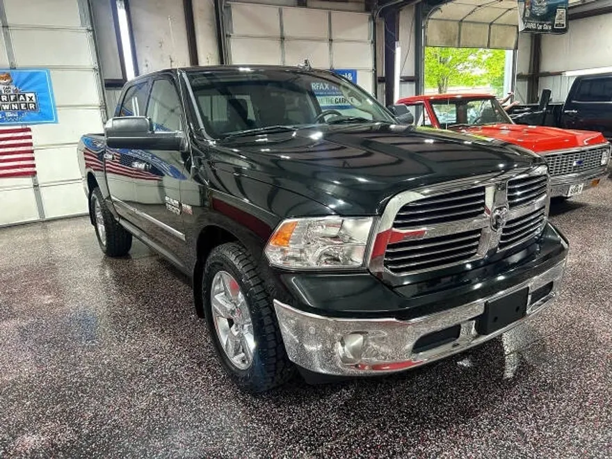 2017 Ram 1500 Big Horn photo 1