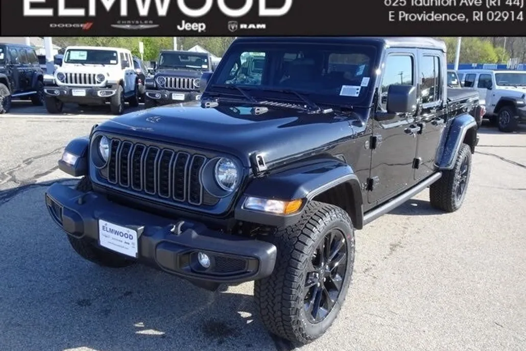 2025 Jeep Gladiator Sport photo 1