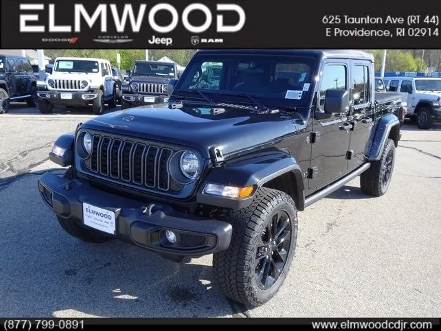 2025 Jeep Gladiator Sport photo 1