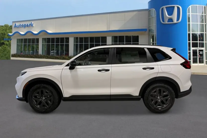 2026 Honda CR-V Hybrid photo 1