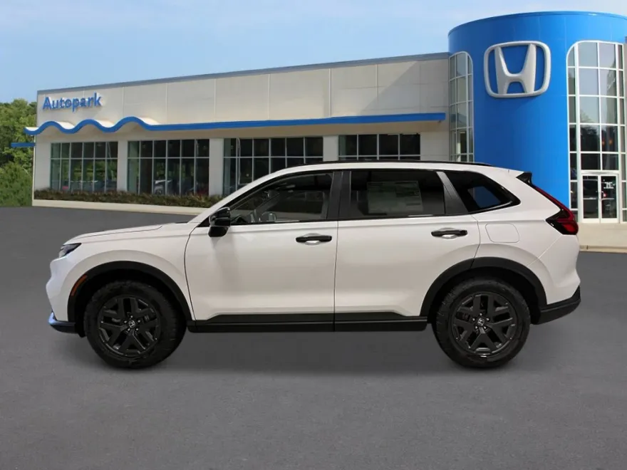 2026 Honda CR-V Hybrid photo 1