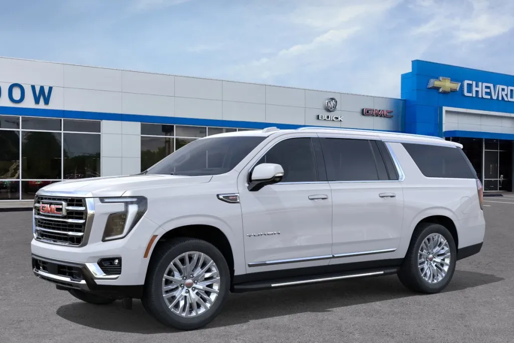 2025 Gmc Yukon XL photo 1